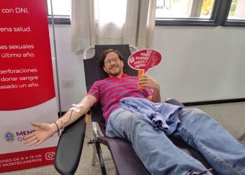 Solidaridad en la donación de sangre: “Ha sido un paso importantísimo el poder salir del hospital y acercarnos a distintos lugares”