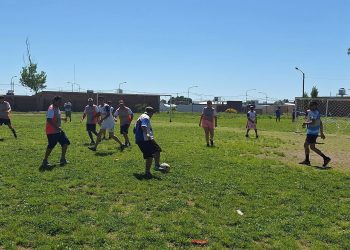 Comienza hoy una nueva edición de la “Liga Inclusiva de Fútbol”