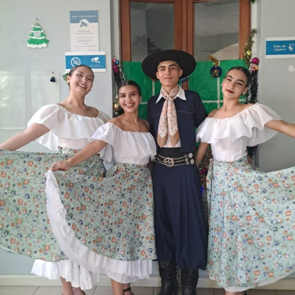 En la escuela San Francisco Solano: llevarán a cabo una feria interna de  “vestuario folclórico” - Diario San Rafael