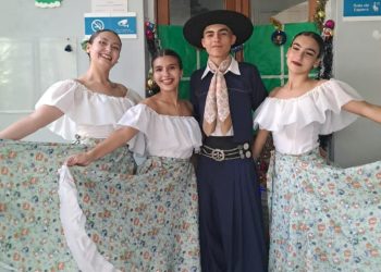 En la escuela San Francisco Solano: llevarán a cabo una feria interna de “vestuario folclórico”