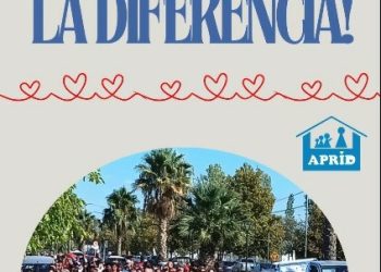 Rifa a beneficio de APRID con más de 40 premios en juego