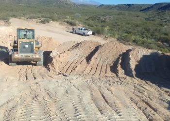 Vialidad recupera rutas claves en la zona Sur y trabaja para habilitar el Cañón del Atuel para julio
