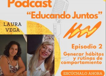 Docentes lanzaron su podcast educativo para acompañara las familias en la crianza