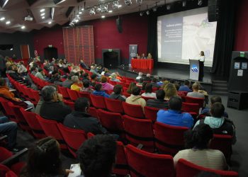 La Audiencia Pública del Malargüe Distrito Minero Occidental II pasó a cuarto intermedio para garantizar la participación de todos los inscriptos