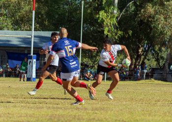 San Jorge fue más que Belgrano y se adueñó del Clásico sanrafaelino de rugby