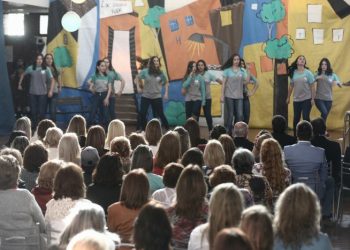 Comenzó el curso de ingreso a la Facultad de Ciencias Aplicadas a la Industria