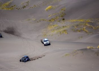 Buscan declarar a El Nihuil como la Capital Provincial del Rally