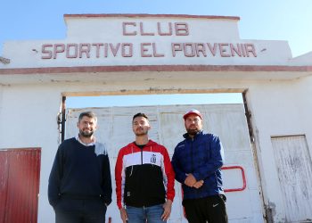 Con nueva Comisión Directiva, El Porvenir renueva ilusiones para el futuro