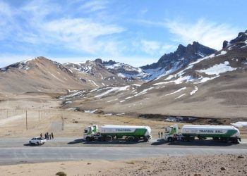 Paso Pehuenche: Nueva cruzada para lograr ampliar su capacidad logística y mantenerlo operativo por más tiempo