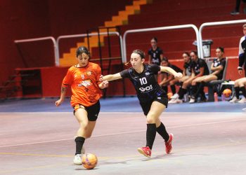 Posiciones y líderes del Torneo Apertura del futsal sanrafaelino