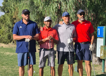 Rodrigo Arias y Fabián Nironi ganaron la Copa Bergaglio