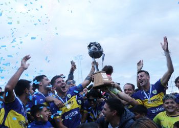 Huracán se consagró campeón invicto de la Copa Vendimia