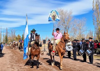 Se suspende la jornada del sábado de la Fiesta del Puestero en El Sosneado