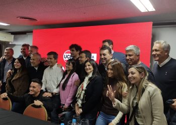Luis Petri y su hermana pretenden elegir ellos los candidatos de la UCR y desde el partido lo  tildaron de inadmisible