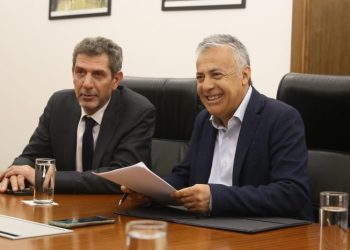 El Gobierno de Cornejo se hará cargo de las rutas nacionales 7, 40 y 143