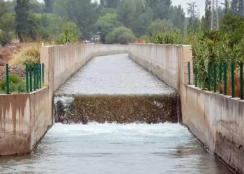 El Gobierno oficializó dos acuerdos para obras clave financiadas con recursos del Fondo del Resarcimiento