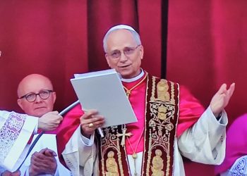 León XIV es el nuevo Papa de la Iglesia Católica