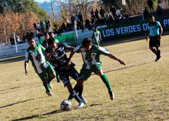 Inició la 4ª fecha del Torneo Apertura del fútbol sanrafaelino