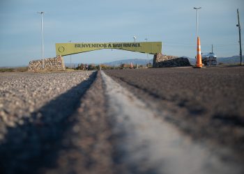 El convenio entre Nación y Mendoza da lugar a la concesión por peaje en la Ruta 143