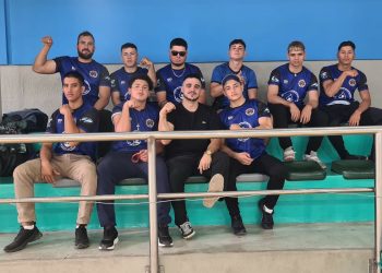 Lucha de brazos: un deporte en crecimiento bien representado por San Rafael a pura «pulseada»