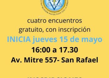 Invitan a participar de un curso breve de teosofía