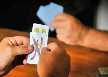 El club Independiente Calle Larga organiza un torneo de truco