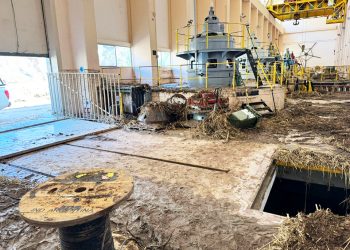 Por la emergencia aluvional: la Provincia prorrogará la concesión de los sistemas hidroeléctricos Los Nihuiles y Diamante