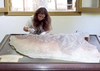 Se recuperó un notable “Bien Patrimonial Cultural Mueble de Mendoza” de 1922