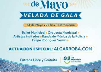 El domingo se celebra en la Villa 25 de Mayo: todo listo para los festejos Patrios y el Pericón