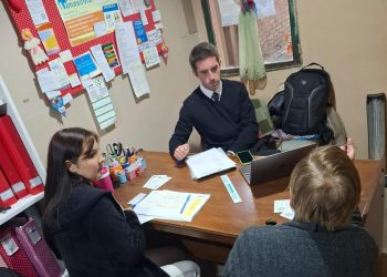 El Área de Mediación de la Municipalidad continúa su recorrido por los distritos de San Rafael para resolver conflictos vecinales
