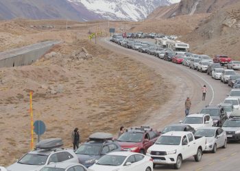 Piden cuidado por el regreso de 20 mil mendocinos que fueron a Chile