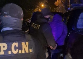 Cayeron “El Kaká” y “Oso” en San Carlos: sumaban más de 70 causas por distintos delitos