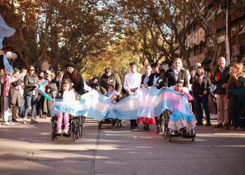 El Pericón Nacional Inclusivo volverá a llenar de pañuelos y emoción el centro de San Rafael