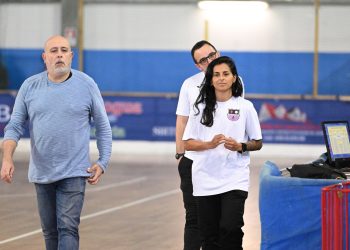 Nuevo reto para Pía Gómez en el futsal italiano