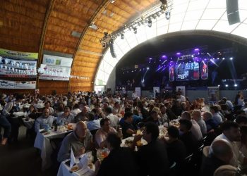 Fiesta de la Ganadería: Labay pidió por la baja de impuestos, obras para el sector, el trasvase y potenciar el Pehuenche