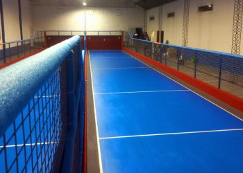 San Rafael suma una innovación deportiva: Real del Padre inaugura canchas sintéticas de bochas
