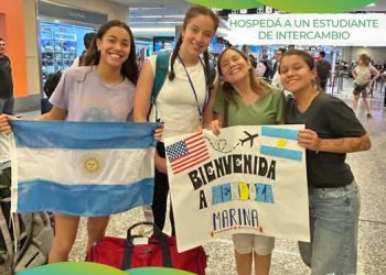 San Rafael busca familias anfitrionas para estudiantes de intercambio internacional de AFS