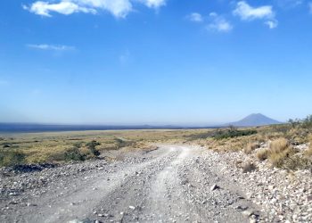 Ruta 40 Vieja, amada por los puesteros y aventureros y desinteresada por las autoridades