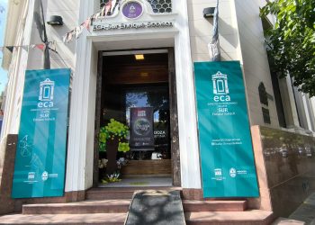 Una muestra colectiva propone al público sumergirse en una experiencia artística transformadora