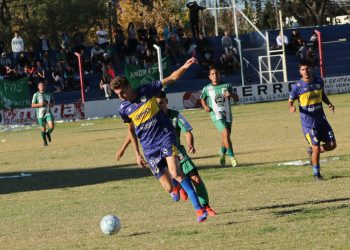 San Rafael ya tiene su preselección de fútbol pensando en la Copa País