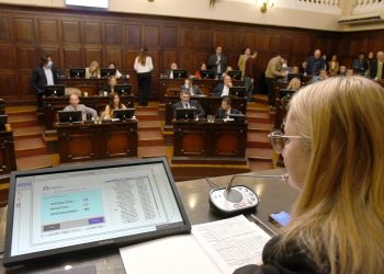 Senadores avaló la emergencia de Los Nihuiles, lo que agiliza la reparación y amplía el período de transición de la concesión