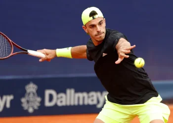Francisco Cerúndolo avanzó a las semifinales del ATP Masters 1000 de Madrid