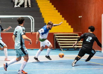 El Torneo Apertura de futsal tiene dos líderes