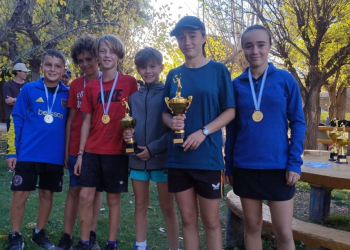 En Pescadores se vivió el 2º torneo de la temporada del circuito “Toss Tennis”