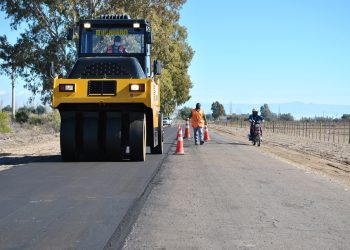 El corredor San Rafael – Catitas la primera obra que se ejecuta con los fondos del resarcimiento