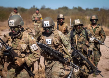 Los primeros detalles del nuevo servicio militar voluntario y las críticas que generó en un sector de las Fuerzas