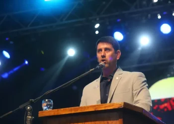 “Sin obras, no hay desarrollo posible”: el reclamo de los productores en la Fiesta Nacional de la Ganadería