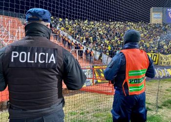 Hay sanrafaelinos en la “lista negra” de barras que no pueden entrar a los estadios