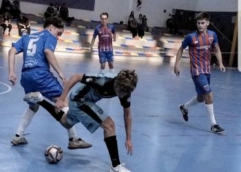 Futsal: experiencia positiva para los equipos sanrafaelinos en el Nacional C20