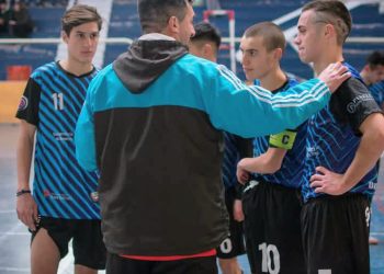 Amaral, el León del futsal sanrafaelino